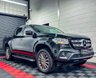 USED 2019 19 MERCEDES-BENZ X-CLASS 2.3 CDI Progressive Pickup Double Cab 4dr Diesel Auto 4MATIC Euro 6 (190 ps) 