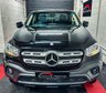 USED 2019 19 MERCEDES-BENZ X-CLASS 2.3 CDI Progressive Pickup Double Cab 4dr Diesel Auto 4MATIC Euro 6 (190 ps) 