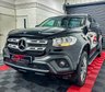 USED 2019 19 MERCEDES-BENZ X-CLASS 2.3 CDI Progressive Pickup Double Cab 4dr Diesel Auto 4MATIC Euro 6 (190 ps) 