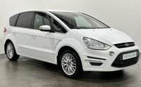 USED 2011 61 FORD S-MAX 1.6 TDCi Titanium MPV 5dr Diesel Manual Euro 5 (s/s) (115 ps) 7 Seater