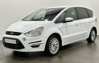 USED 2011 61 FORD S-MAX 1.6 TDCi Titanium MPV 5dr Diesel Manual Euro 5 (s/s) (115 ps) 7 Seater