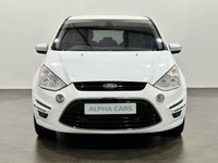USED 2011 61 FORD S-MAX 1.6 TDCi Titanium MPV 5dr Diesel Manual Euro 5 (s/s) (115 ps) 7 Seater