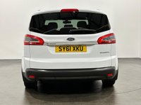 USED 2011 61 FORD S-MAX 1.6 TDCi Titanium MPV 5dr Diesel Manual Euro 5 (s/s) (115 ps) 7 Seater