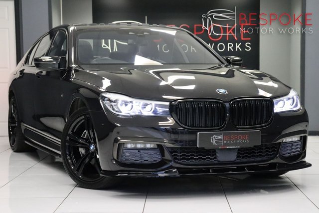 Bespoke Motor Works LTD