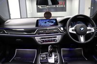 USED 2017 67 BMW 7 SERIES 740D 3.0 XDRIVE M SPORT  **&pound;495 A MONTH WITH &pound;4495 DEPOSIT**