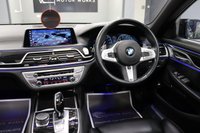 USED 2017 67 BMW 7 SERIES 740D 3.0 XDRIVE M SPORT  **&pound;495 A MONTH WITH &pound;4495 DEPOSIT**