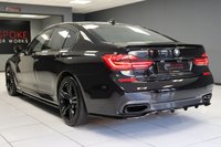 USED 2017 67 BMW 7 SERIES 740D 3.0 XDRIVE M SPORT  **&pound;495 A MONTH WITH &pound;4495 DEPOSIT**