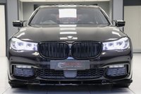 USED 2017 67 BMW 7 SERIES 740D 3.0 XDRIVE M SPORT  **&pound;495 A MONTH WITH &pound;4495 DEPOSIT**