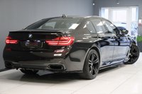 USED 2017 67 BMW 7 SERIES 740D 3.0 XDRIVE M SPORT  **&pound;495 A MONTH WITH &pound;4495 DEPOSIT**