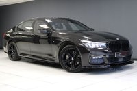 USED 2017 67 BMW 7 SERIES 740D 3.0 XDRIVE M SPORT  **&pound;495 A MONTH WITH &pound;4495 DEPOSIT**