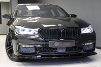 USED 2017 67 BMW 7 SERIES 740D 3.0 XDRIVE M SPORT  **&pound;495 A MONTH WITH &pound;4495 DEPOSIT**