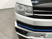 USED 2018 68 VOLKSWAGEN TRANSPORTER 2.0 TDI T28 BlueMotion Tech Highline 6 Seater Window Van 5dr Diesel Manual FWD SWB Euro 6 (s/s) (150 ps) 6 Seater, 6 Speed, 150 BHP, Airconditioning , Full Leather