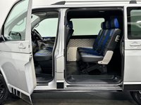 USED 2018 68 VOLKSWAGEN TRANSPORTER 2.0 TDI T28 BlueMotion Tech Highline 6 Seater Window Van 5dr Diesel Manual FWD SWB Euro 6 (s/s) (150 ps) 6 Seater, 6 Speed, 150 BHP, Airconditioning , Full Leather