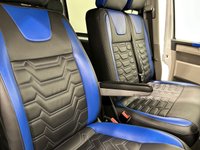 USED 2018 68 VOLKSWAGEN TRANSPORTER 2.0 TDI T28 BlueMotion Tech Highline 6 Seater Window Van 5dr Diesel Manual FWD SWB Euro 6 (s/s) (150 ps) 6 Seater, 6 Speed, 150 BHP, Airconditioning , Full Leather