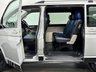 USED 2018 68 VOLKSWAGEN TRANSPORTER 2.0 TDI T28 BlueMotion Tech Highline 6 Seater Window Van 5dr Diesel Manual FWD SWB Euro 6 (s/s) (150 ps) 6 Seater, 6 Speed, 150 BHP, Airconditioning , Full Leather