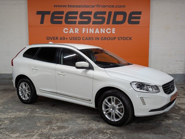 View our VOLVO XC60