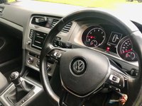 USED 2015 65 VOLKSWAGEN GOLF 1.0 TSI Match BlueMotion Hatchback 5dr Petrol Manual Euro 6 (s/s) (115 bhp) 1 LADY OWNER FROM NEW /// ZERO ROAD TAX // EXCELLENT SERVICE HISTORY FULLY DOCUMENTED WITH CAMBELT RENEWED @103,000 MILES//// PART EXCHANGE TO CLEAR//MOT//SERVICE//FRONT BRAKE PADS JUST CARRIED OUT /// GREAT VALUE MARK 7 GOLF // Euro 6 (s/s) (115 bhp) 1 LADY OWNER FROM NEW /// ZERO ROAD TAX // EXCELLENT SERVICE HISTORY // PART EXCHANGE TO CLEAR//BRAKES-SERVICE --MOT JUST CARRIED OUT /// GREAT VALUE MARK 7 GOLF /DAB//BLUETOOTH/ALLOYS/ELEC FOLD MIRROR