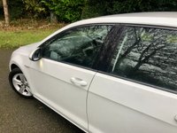USED 2015 65 VOLKSWAGEN GOLF 1.0 TSI Match BlueMotion Hatchback 5dr Petrol Manual Euro 6 (s/s) (115 bhp) 1 LADY OWNER FROM NEW /// ZERO ROAD TAX // EXCELLENT SERVICE HISTORY FULLY DOCUMENTED WITH CAMBELT RENEWED @103,000 MILES//// PART EXCHANGE TO CLEAR//MOT//SERVICE//FRONT BRAKE PADS JUST CARRIED OUT /// GREAT VALUE MARK 7 GOLF // Euro 6 (s/s) (115 bhp) 1 LADY OWNER FROM NEW /// ZERO ROAD TAX // EXCELLENT SERVICE HISTORY // PART EXCHANGE TO CLEAR//BRAKES-SERVICE --MOT JUST CARRIED OUT /// GREAT VALUE MARK 7 GOLF /DAB//BLUETOOTH/ALLOYS/ELEC FOLD MIRROR