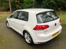 USED 2015 65 VOLKSWAGEN GOLF 1.0 TSI Match BlueMotion Hatchback 5dr Petrol Manual Euro 6 (s/s) (115 bhp) 1 LADY OWNER FROM NEW /// ZERO ROAD TAX // EXCELLENT SERVICE HISTORY FULLY DOCUMENTED WITH CAMBELT RENEWED @103,000 MILES//// PART EXCHANGE TO CLEAR//MOT//SERVICE//FRONT BRAKE PADS JUST CARRIED OUT /// GREAT VALUE MARK 7 GOLF // Euro 6 (s/s) (115 bhp) 1 LADY OWNER FROM NEW /// ZERO ROAD TAX // EXCELLENT SERVICE HISTORY // PART EXCHANGE TO CLEAR//BRAKES-SERVICE --MOT JUST CARRIED OUT /// GREAT VALUE MARK 7 GOLF /DAB//BLUETOOTH/ALLOYS/ELEC FOLD MIRROR