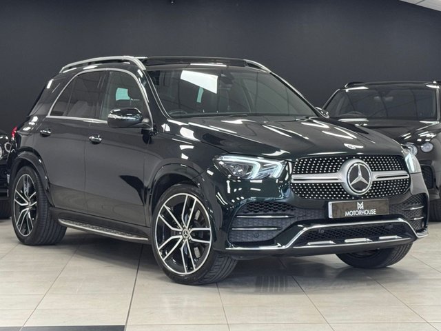 2019 Mercedes-Benz GLE