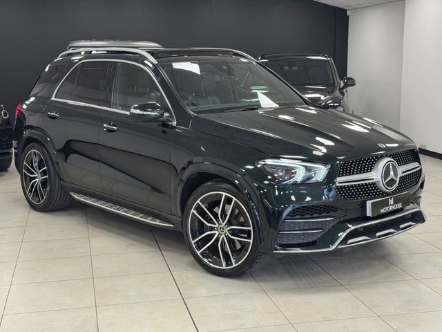2019 Mercedes-Benz GLE - Photo 5