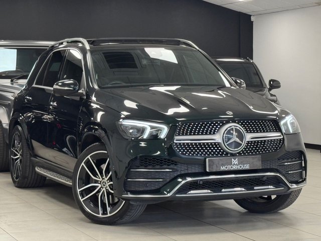2019 Mercedes-Benz GLE - Photo 7