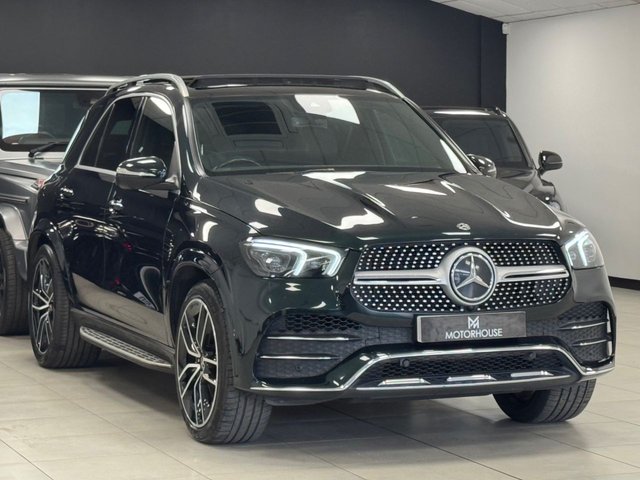 2019 Mercedes-Benz GLE - Photo 8