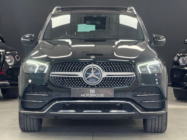 2019 Mercedes-Benz GLE - Photo 9