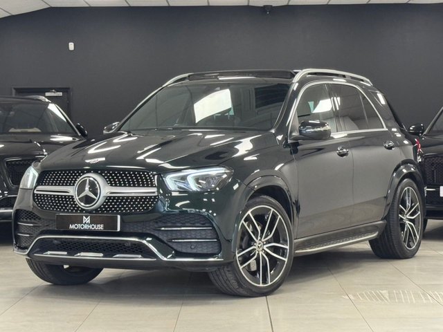 2019 Mercedes-Benz GLE - Photo 10
