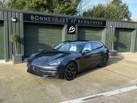 USED 2018 18 PORSCHE PANAMERA 2.9 V6 E-Hybrid 14kWh 4 Sport Turismo 5dr Petrol Plug-in Hybrid PDK 4WD Euro 6 (s/s) (462 ps) 