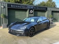 USED 2018 18 PORSCHE PANAMERA 2.9 V6 E-Hybrid 14kWh 4 Sport Turismo 5dr Petrol Plug-in Hybrid PDK 4WD Euro 6 (s/s) (462 ps) 