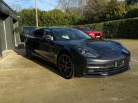 USED 2018 18 PORSCHE PANAMERA 2.9 V6 E-Hybrid 14kWh 4 Sport Turismo 5dr Petrol Plug-in Hybrid PDK 4WD Euro 6 (s/s) (462 ps) 