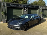 USED 2018 18 PORSCHE PANAMERA 2.9 V6 E-Hybrid 14kWh 4 Sport Turismo 5dr Petrol Plug-in Hybrid PDK 4WD Euro 6 (s/s) (462 ps) 