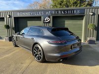 USED 2018 18 PORSCHE PANAMERA 2.9 V6 E-Hybrid 14kWh 4 Sport Turismo 5dr Petrol Plug-in Hybrid PDK 4WD Euro 6 (s/s) (462 ps) 