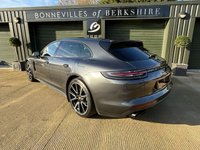 USED 2018 18 PORSCHE PANAMERA 2.9 V6 E-Hybrid 14kWh 4 Sport Turismo 5dr Petrol Plug-in Hybrid PDK 4WD Euro 6 (s/s) (462 ps) 