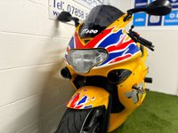USED 2001 Y TRIUMPH TT600 599cc Bumblebee Yellow - Old School - Original TT Design
