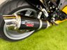 USED 2001 Y TRIUMPH TT600 599cc Bumblebee Yellow - Old School - Original TT Design
