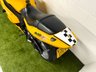 USED 2001 Y TRIUMPH TT600 599cc Bumblebee Yellow - Old School - Original TT Design
