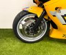 USED 2001 Y TRIUMPH TT600 599cc Bumblebee Yellow - Old School - Original TT Design