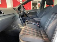 USED 2016 16 VOLKSWAGEN POLO 1.8 TSI BlueMotion Tech GTI Hatchback 5dr Petrol Manual Euro 6 (s/s) (192 ps) FULL SERVICE HISTORY