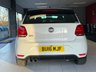 USED 2016 16 VOLKSWAGEN POLO 1.8 TSI BlueMotion Tech GTI Hatchback 5dr Petrol Manual Euro 6 (s/s) (192 ps) FULL SERVICE HISTORY