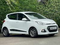 USED 2015 15 HYUNDAI I10 1.2 Premium Hatchback 5dr Petrol Manual Euro 5 (87 ps) FULL SERVICE HISTORY