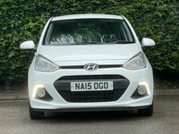 USED 2015 15 HYUNDAI I10 1.2 Premium Hatchback 5dr Petrol Manual Euro 5 (87 ps) FULL SERVICE HISTORY