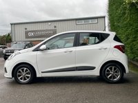 USED 2015 15 HYUNDAI I10 1.2 Premium Hatchback 5dr Petrol Manual Euro 5 (87 ps) FULL SERVICE HISTORY