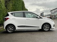 USED 2015 15 HYUNDAI I10 1.2 Premium Hatchback 5dr Petrol Manual Euro 5 (87 ps) FULL SERVICE HISTORY