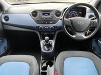 USED 2015 15 HYUNDAI I10 1.2 Premium Hatchback 5dr Petrol Manual Euro 5 (87 ps) FULL SERVICE HISTORY