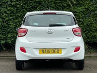 USED 2015 15 HYUNDAI I10 1.2 Premium Hatchback 5dr Petrol Manual Euro 5 (87 ps) FULL SERVICE HISTORY