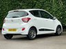 USED 2015 15 HYUNDAI I10 1.2 Premium Hatchback 5dr Petrol Manual Euro 5 (87 ps) FULL SERVICE HISTORY