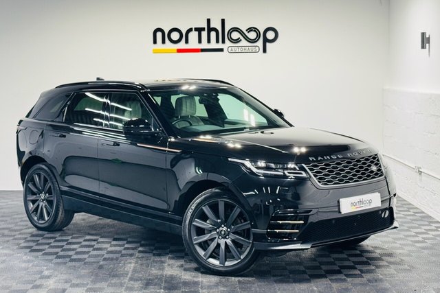2019 19 Land Rover Range Rover Velar 2.0 D240 R-Dynamic HSE SUV 5dr Diesel Auto 4WD Euro 6 (s/s) (240 ps)