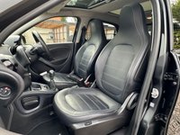 USED 2016 66 SMART FORFOUR 0.9T Edition Black Hatchback 5dr Petrol Manual Euro 6 (s/s) (90 ps) 